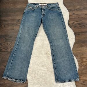 Men’s Ben Sherman Classic Blue Jeans, 34x34